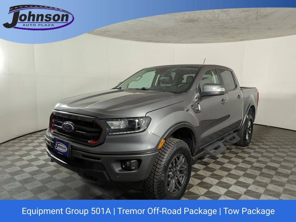 2021 Ford Ranger Lariat — Pickup Truck — 51,405 mi — Brighton, CO