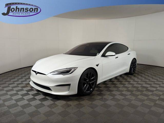 2021 Tesla Model S Plaid — Hatchback — 27,923 mi — Brighton, CO