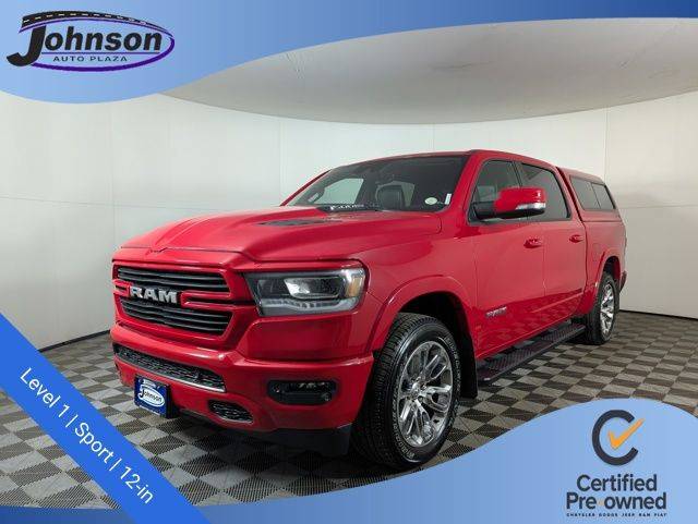 2022 Ram 1500 Laramie — Pickup Truck — 15,702 mi — Brighton, CO