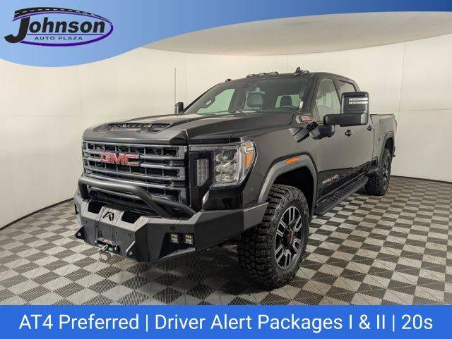 2022 GMC Sierra 2500HD AT4 — Pickup Truck — 37,146 mi — Brighton, CO