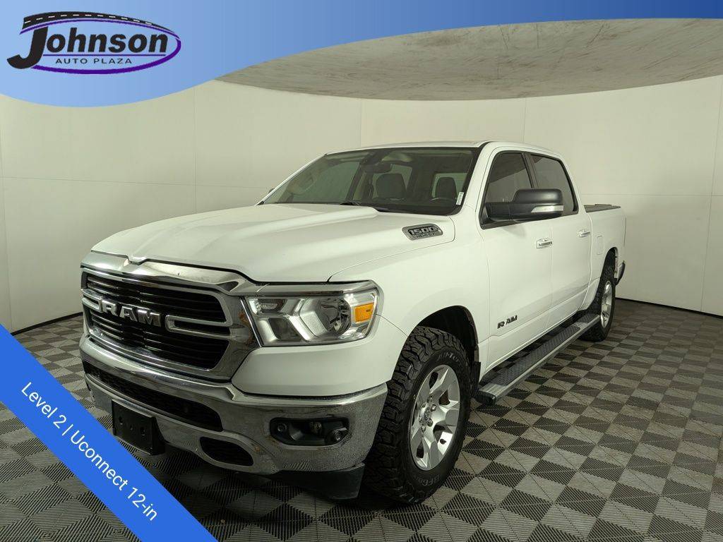 2020 Ram 1500 Big Horn — Pickup Truck — 92,883 mi — Brighton, CO