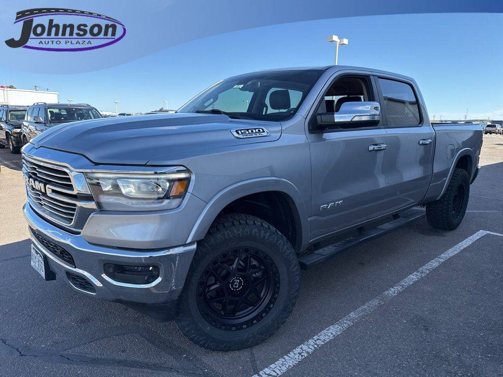 2019 Ram 1500 Laramie — Pickup Truck — 68,657 mi — Brighton, CO