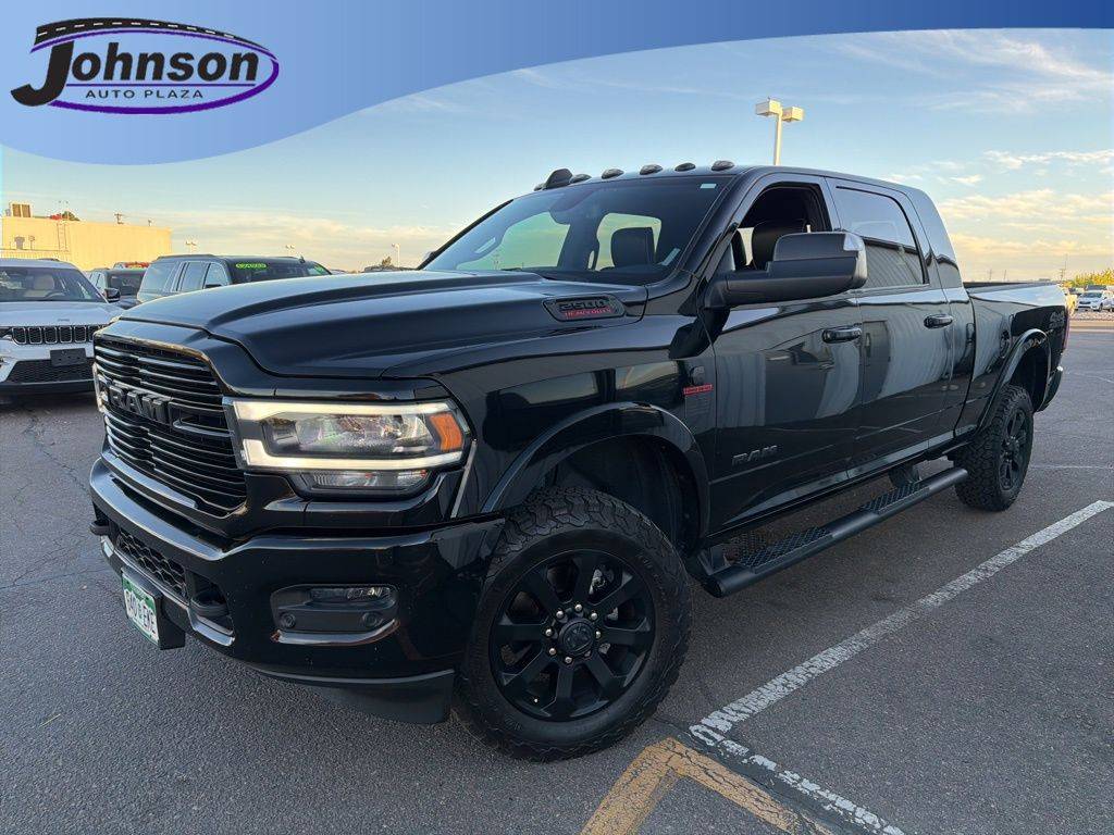2019 Ram 2500 Laramie — Pickup Truck — 80,490 mi — Brighton, CO