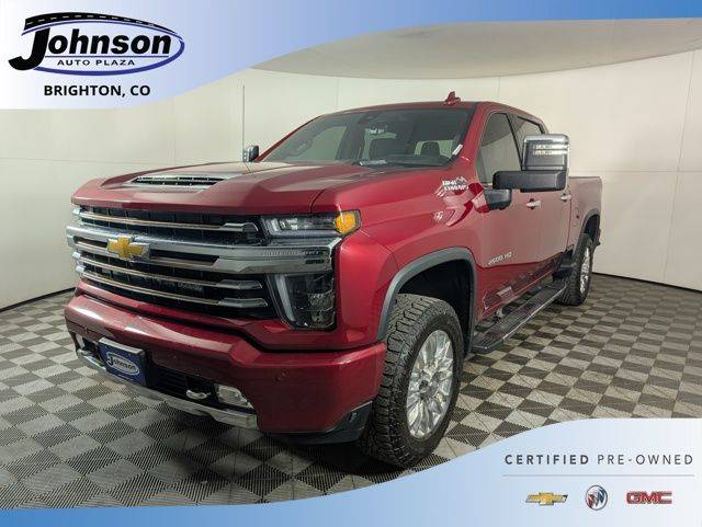 2020 Chevrolet Silverado 2500HD High Country — Pickup Truck — 56,253 mi — Brighton, CO