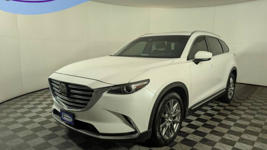2018 Mazda CX-9 Grand Touring — SUV — 76,671 mi — Brighton, CO