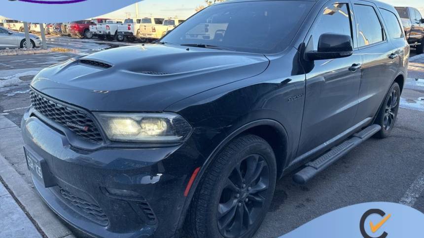 2022 Dodge Durango R/T Plus — SUV — 23,611 mi — Brighton, CO