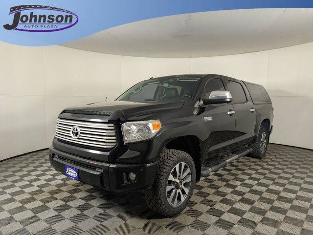2016 Toyota Tundra Platinum — Pickup Truck — 107,319 mi — Brighton, CO