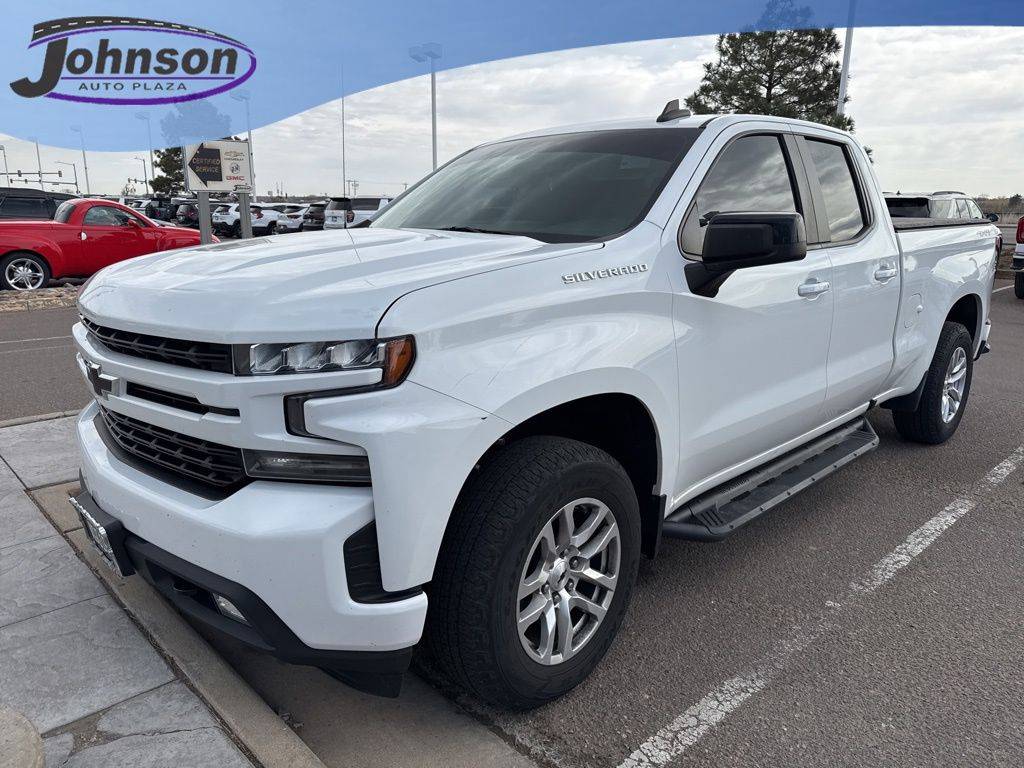 2020 Chevrolet Silverado 1500 RST — Pickup Truck — 88,089 mi — Brighton, CO