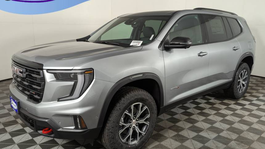 2024 GMC Acadia AT4 — SUV — 6,002 mi — Brighton, CO