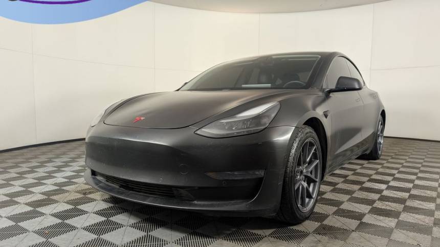 2021 Tesla Model 3 Long Range — Sedan — 44,217 mi — Brighton, CO