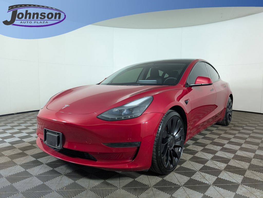 2022 Tesla Model 3 Performance — Sedan — 33,500 mi — Brighton, CO
