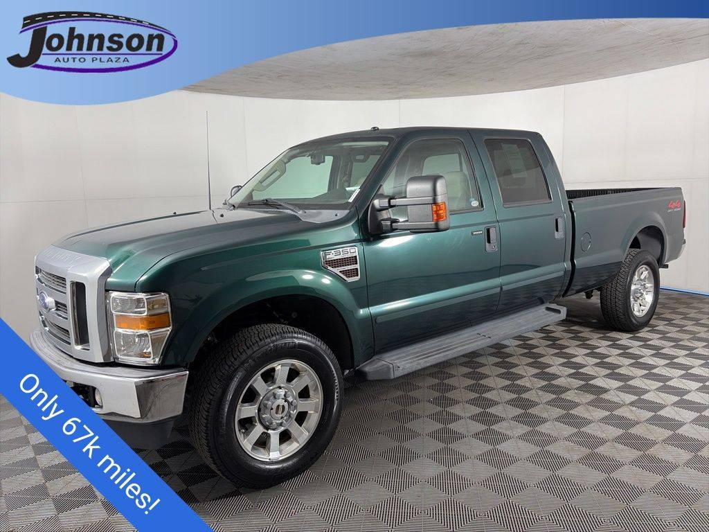 2008 Ford Super Duty F-350 Lariat — Pickup Truck — 67,370 mi — Brighton, CO