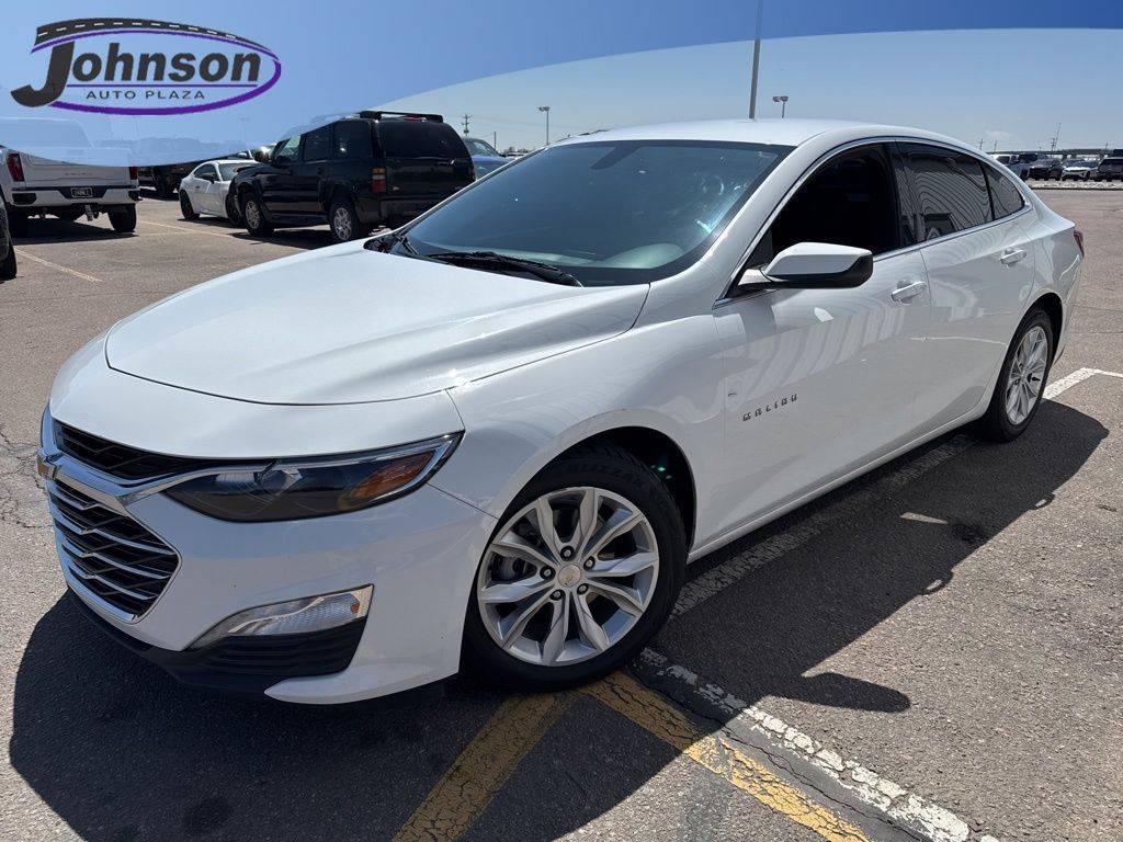 2020 Chevrolet Malibu LT — Sedan — 86,657 mi — Brighton, CO