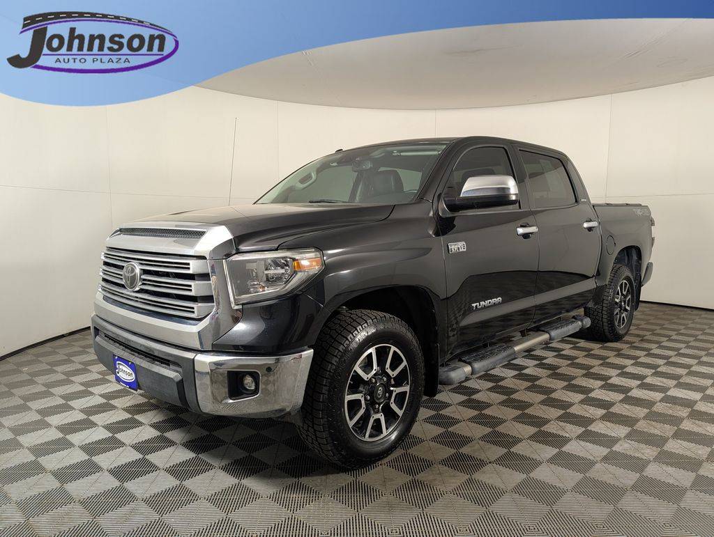 2018 Toyota Tundra Limited — Pickup Truck — 84,643 mi — Brighton, CO