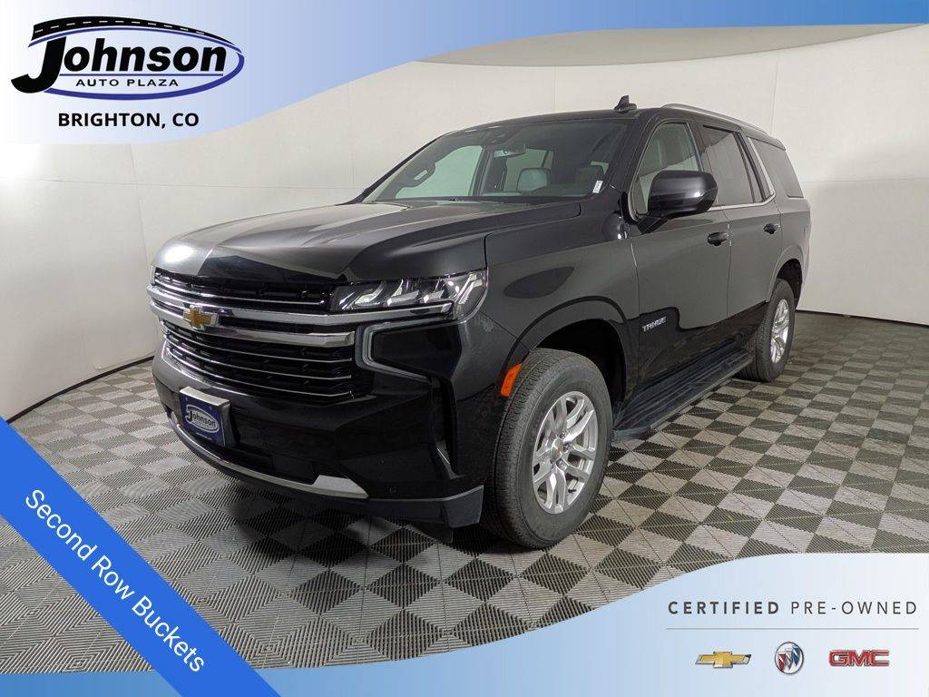 2023 Chevrolet Tahoe LT — SUV — 61,169 mi — Brighton, CO