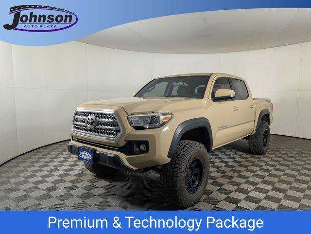 2017 Toyota Tacoma TRD Off Road — Pickup Truck — 116,076 mi — Brighton, CO