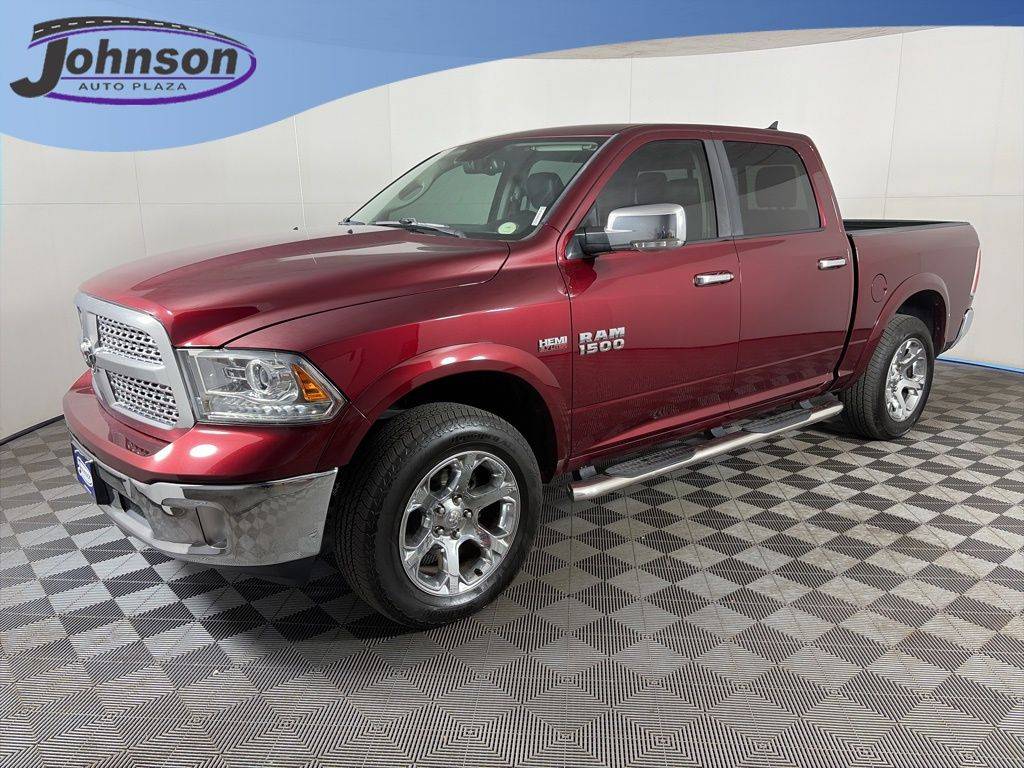2017 Ram 1500 Laramie — Pickup Truck — 71,646 mi — Brighton, CO