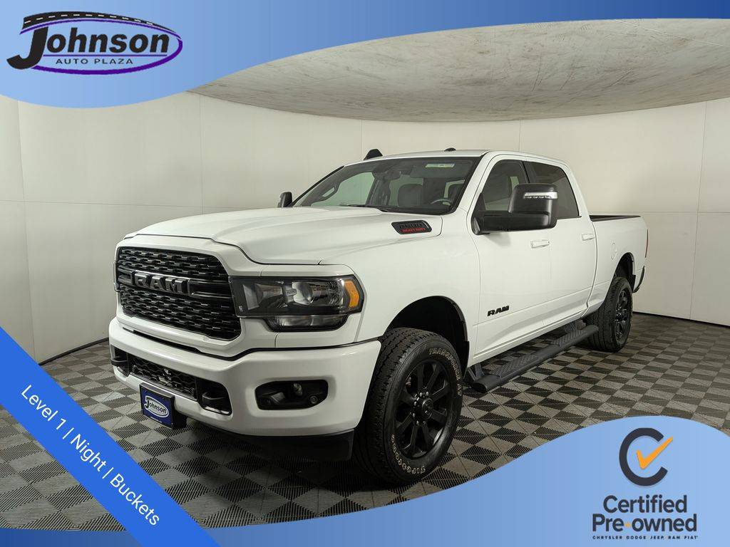 2024 Ram 2500 Big Horn — Pickup Truck — 22,503 mi — Brighton, CO