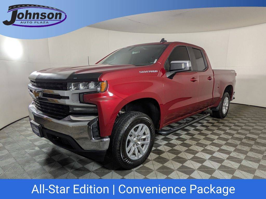 2019 Chevrolet Silverado 1500 LT — Pickup Truck — 57,996 mi — Brighton, CO