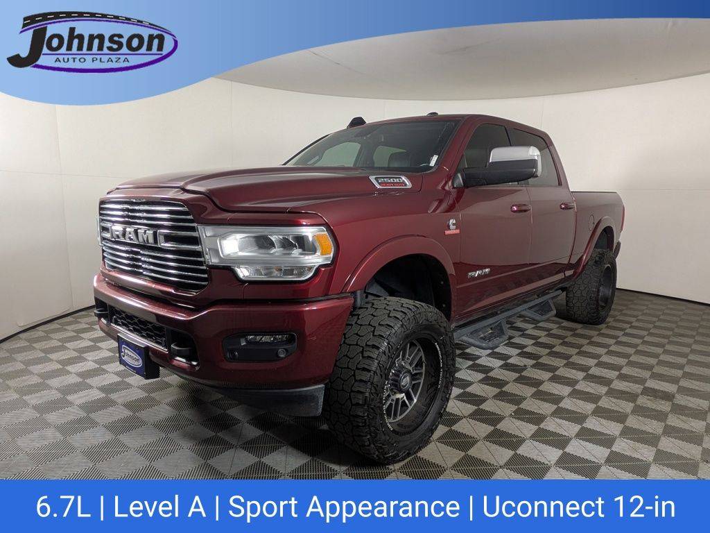 2022 Ram 2500 Laramie — Pickup Truck — 64,437 mi — Brighton, CO