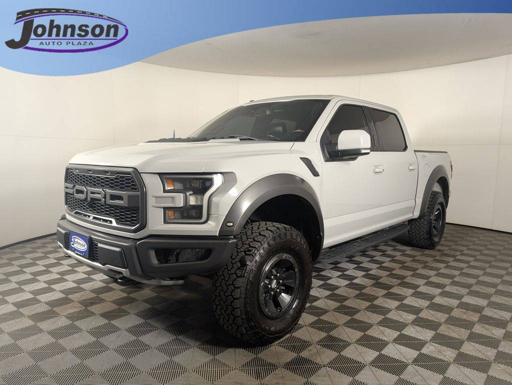 2017 Ford F-150 Raptor — Pickup Truck — 82,943 mi — Brighton, CO