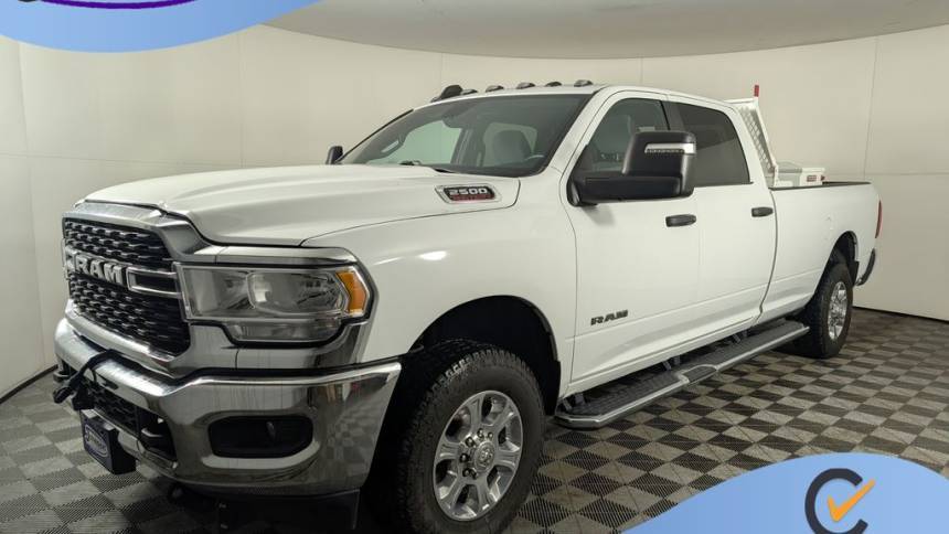 2023 Ram 2500 Big Horn — Pickup Truck — 39,242 mi — Brighton, CO