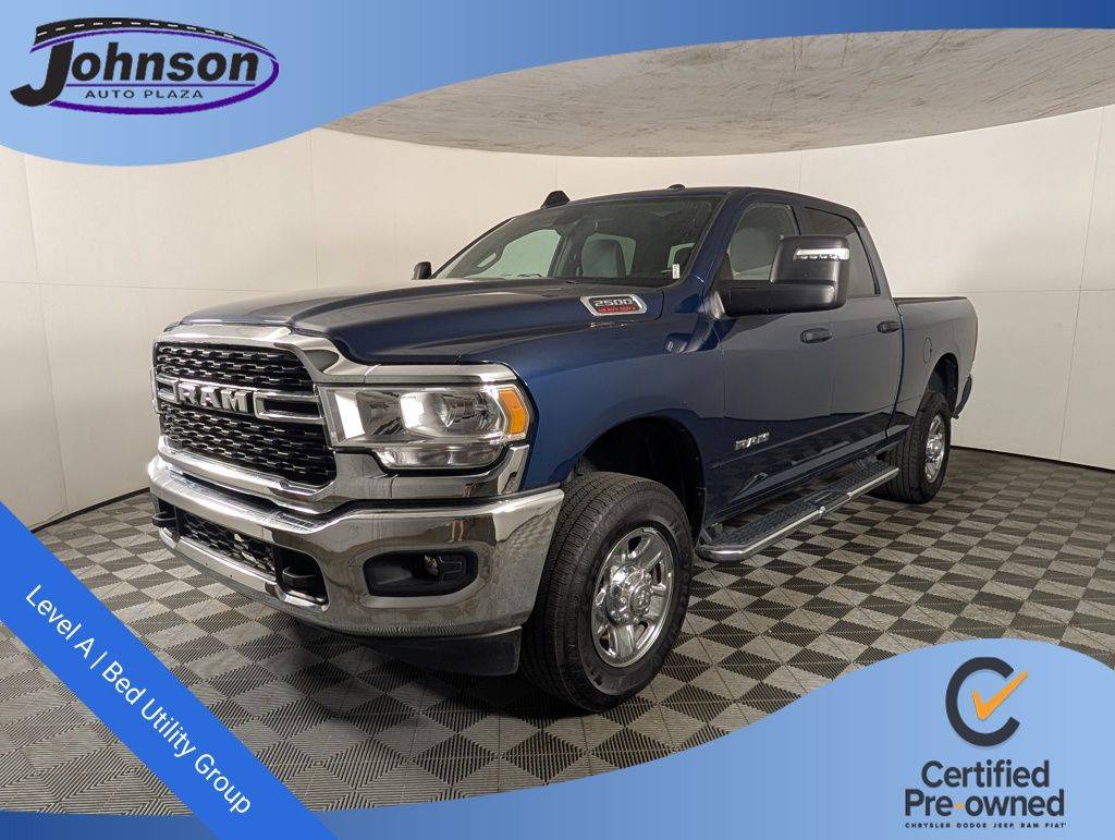 2024 Ram 2500 Big Horn — Pickup Truck — 21,230 mi — Brighton, CO