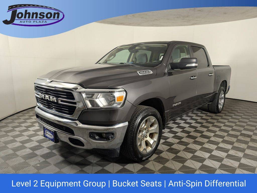 2020 Ram 1500 Big Horn — Pickup Truck — 98,235 mi — Brighton, CO