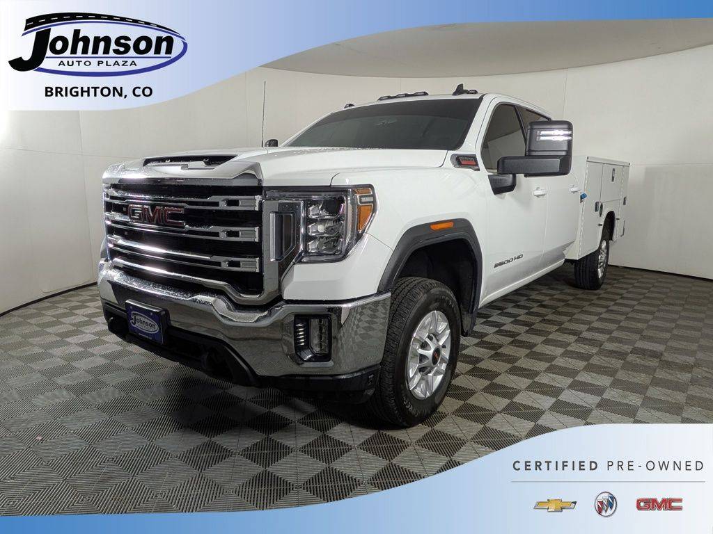 2023 GMC Sierra 2500HD SLE — Pickup Truck — 29,070 mi — Brighton, CO