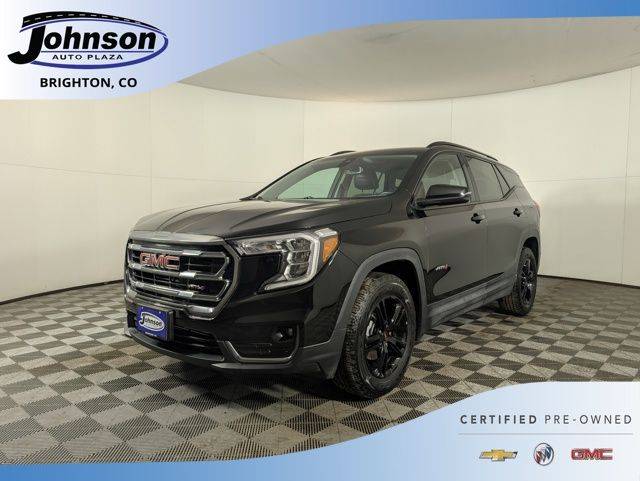 2022 GMC Terrain AT4 — SUV — 32,472 mi — Brighton, CO
