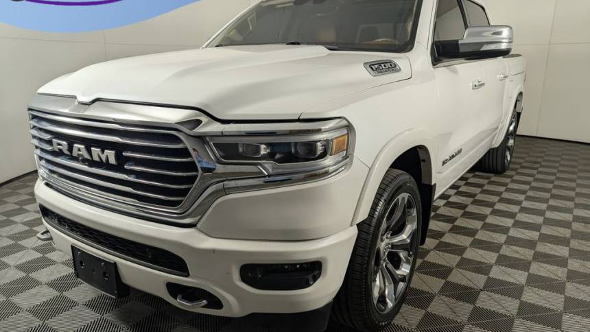 2019 Ram 1500 Longhorn — Pickup Truck — 121,225 mi — Brighton, CO