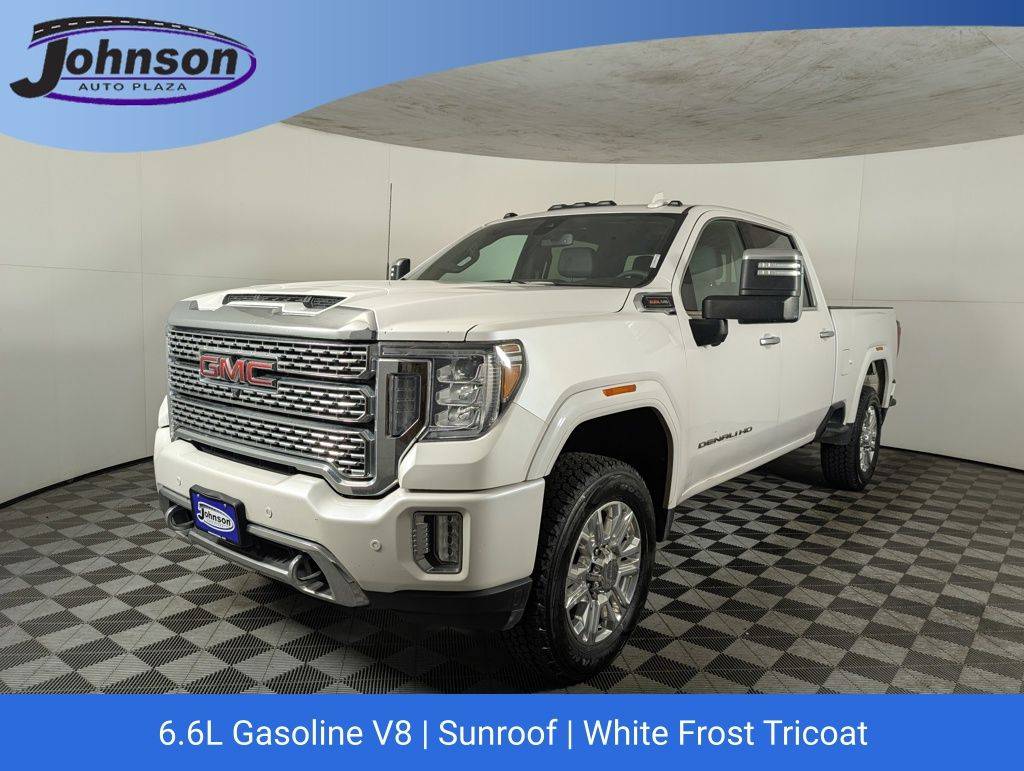 2022 GMC Sierra 2500HD Denali — Pickup Truck — 137,803 mi — Brighton, CO