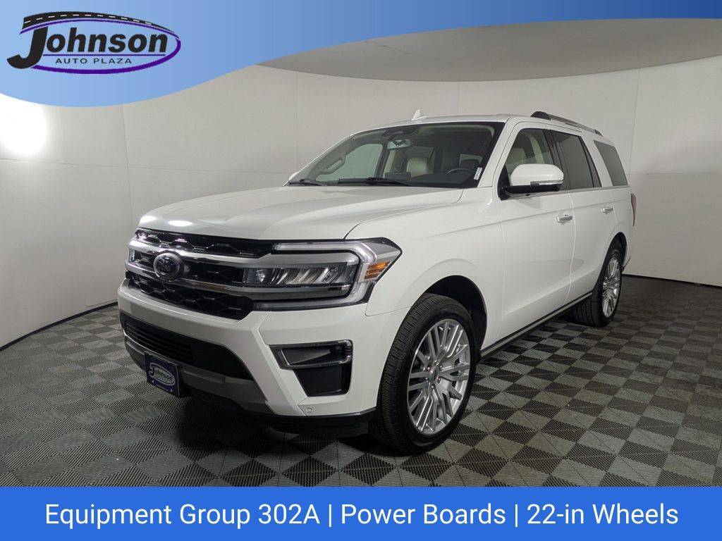 2024 Ford Expedition Limited — SUV — 10,473 mi — Brighton, CO