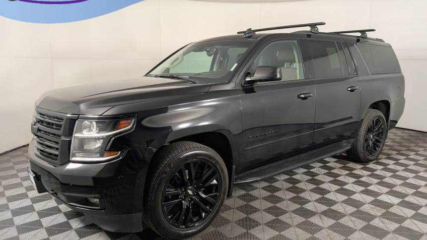 2020 Chevrolet Suburban Premier — SUV — 69,753 mi — Brighton, CO