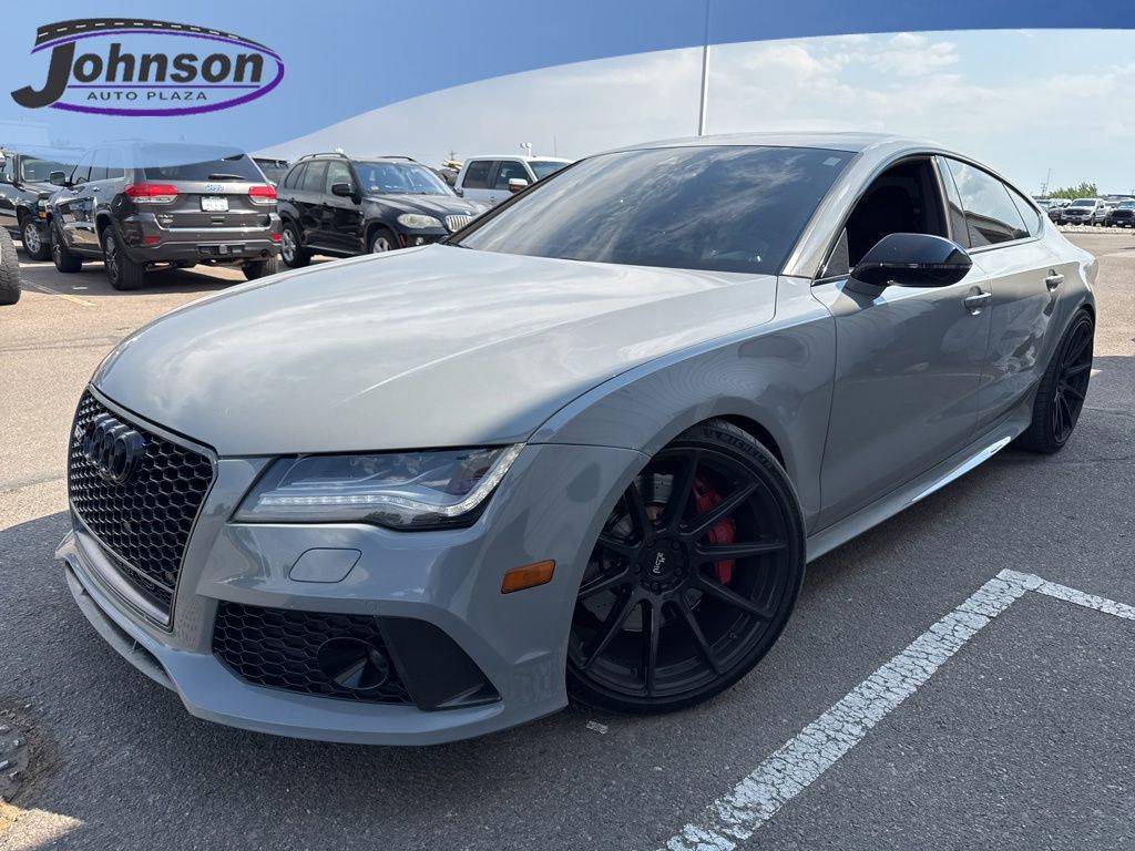 2015 Audi RS 7 Prestige — Hatchback — 86,071 mi — Brighton, CO
