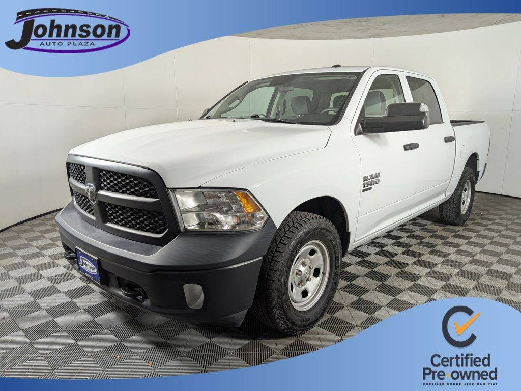 2023 Ram 1500 Classic Tradesman — Pickup Truck — 21,392 mi — Brighton, CO