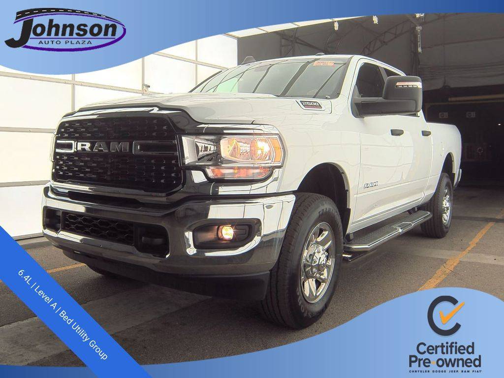 2024 Ram 2500 Big Horn — Pickup Truck — 12,381 mi — Brighton, CO