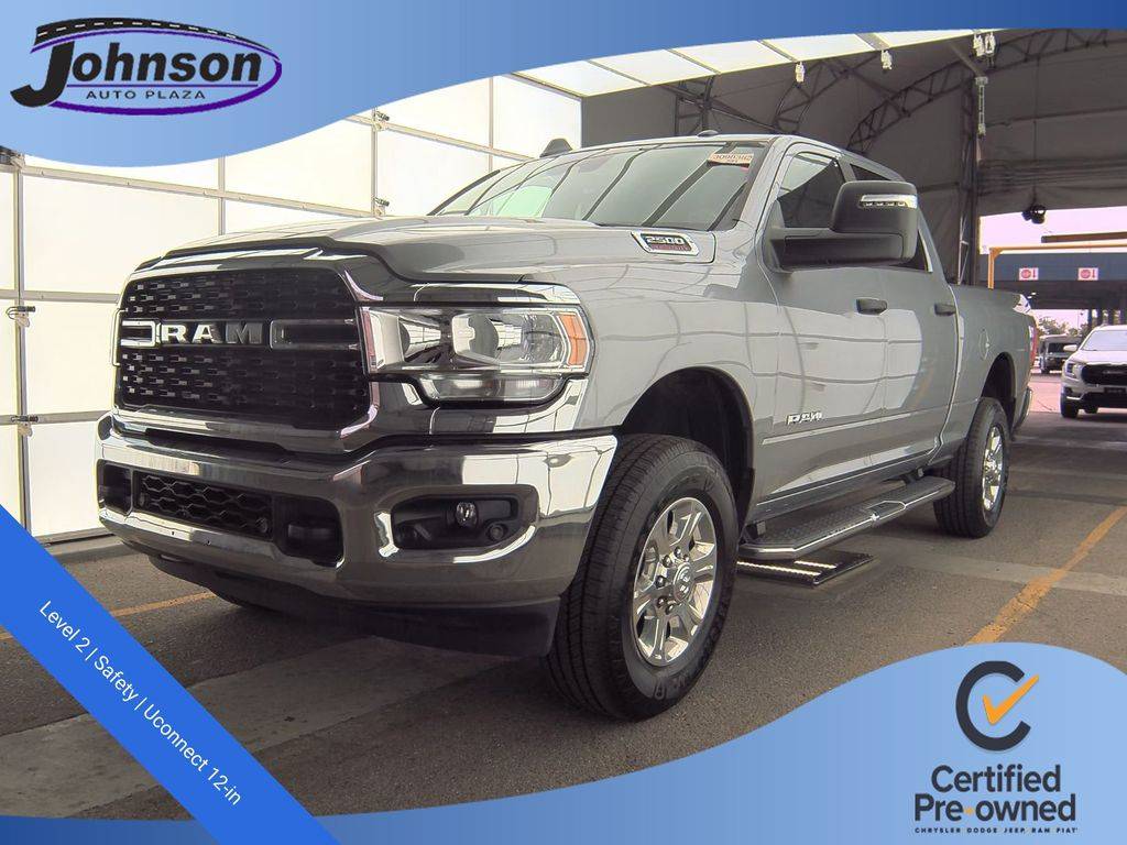 2024 Ram 2500 Big Horn — Pickup Truck — 6,350 mi — Brighton, CO