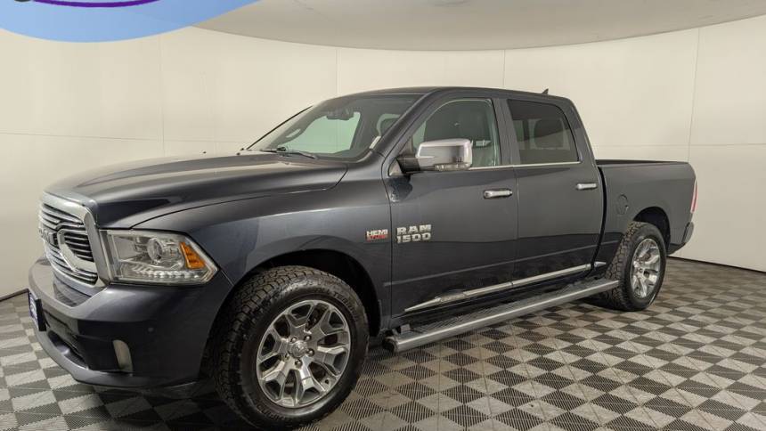 2017 Ram 1500 Limited — Pickup Truck — 125,520 mi — Brighton, CO
