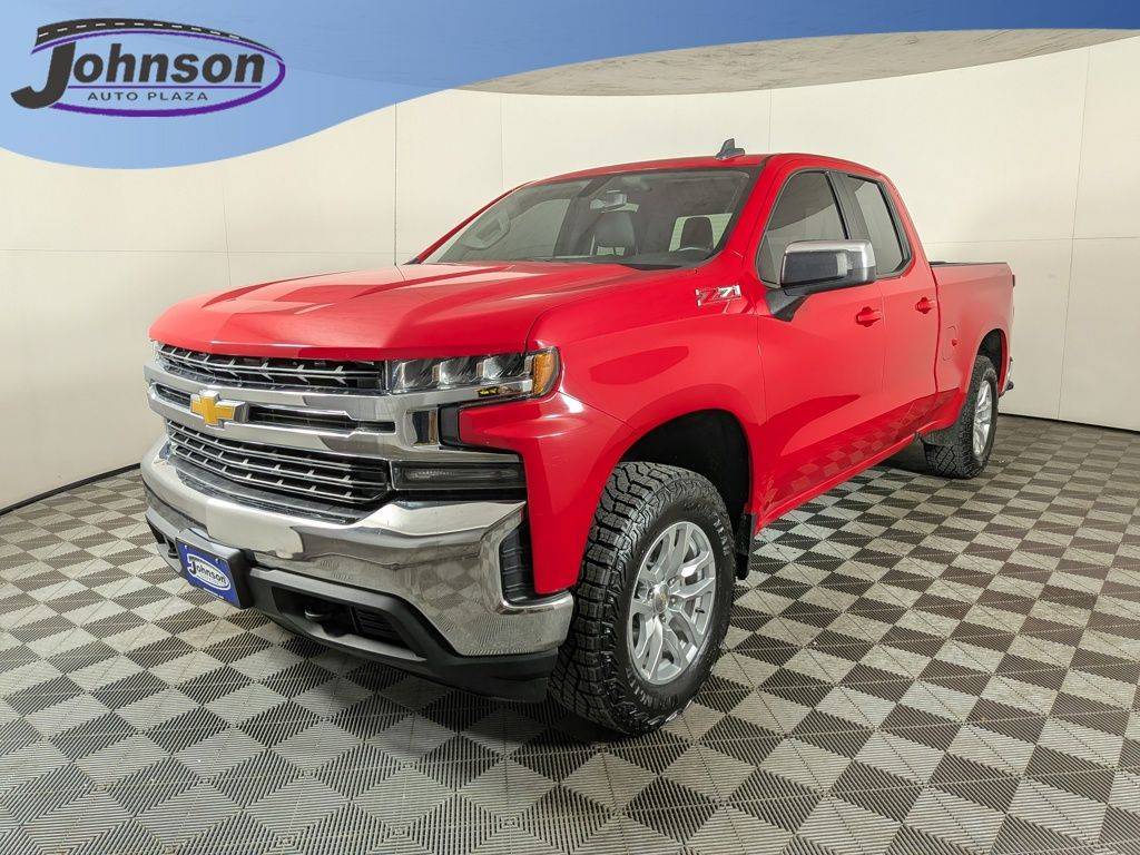 2020 Chevrolet Silverado 1500 LT — Pickup Truck — 141,234 mi — Brighton, CO