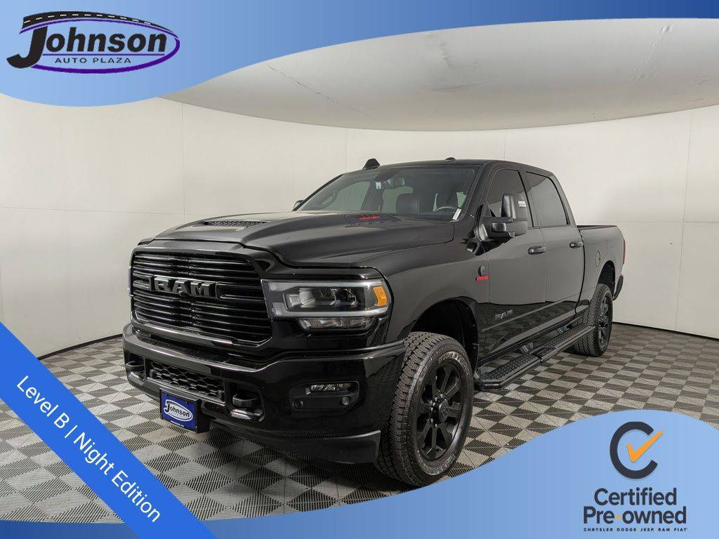 2024 Ram 2500 Laramie — Pickup Truck — 7,940 mi — Brighton, CO