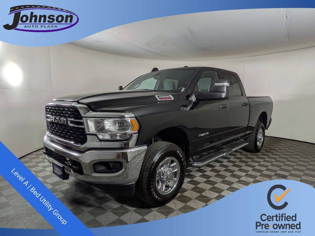 2024 Ram 2500 Big Horn — Pickup Truck — 13,680 mi — Brighton, CO