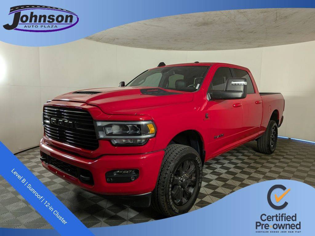 2024 Ram 2500 Laramie — Pickup Truck — 5,504 mi — Brighton, CO