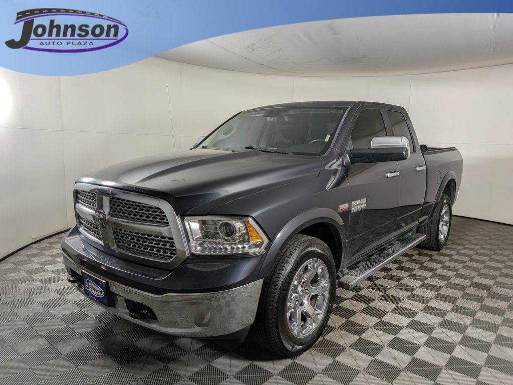 2013 Ram 1500 Laramie — Pickup Truck — 138,814 mi — Brighton, CO