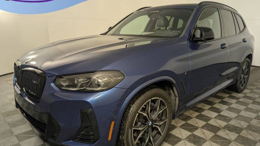 2024 BMW X3 M40i — SUV — 8,024 mi — Brighton, CO