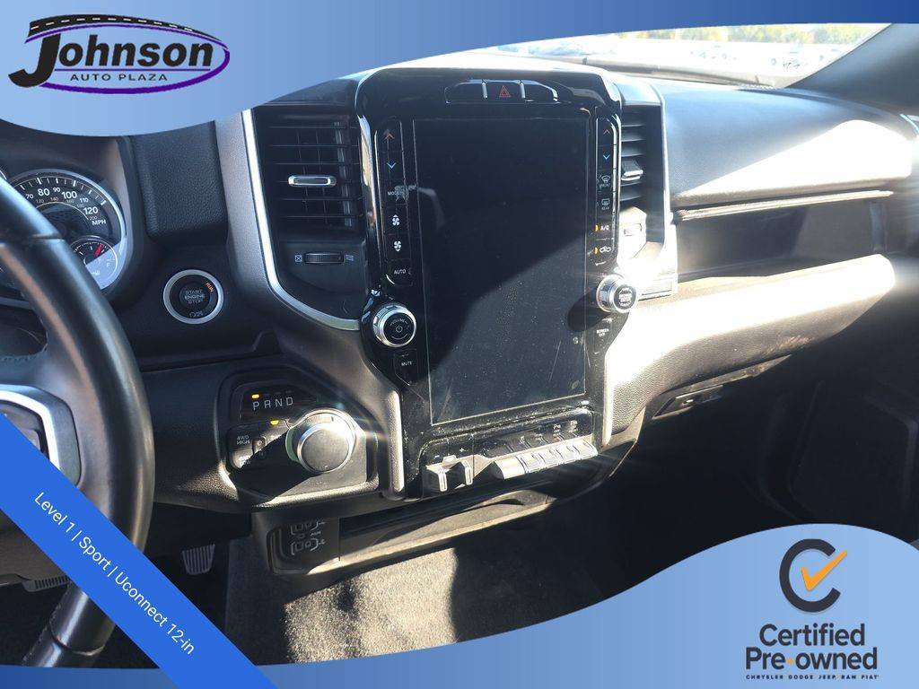 2024 Ram 2500 Big Horn — Pickup Truck — 22,646 mi — Brighton, CO