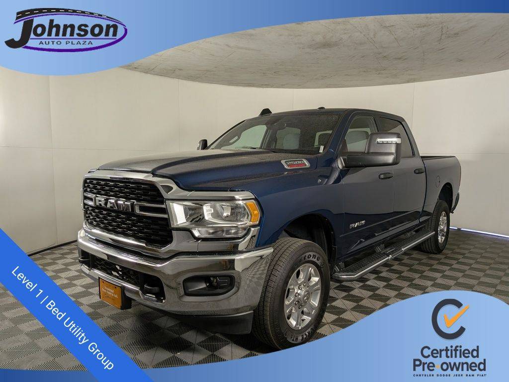 2024 Ram 2500 Big Horn — Pickup Truck — 13,539 mi — Brighton, CO