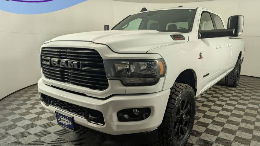 2020 Ram 3500 Big Horn — Pickup Truck — 91,136 mi — Brighton, CO