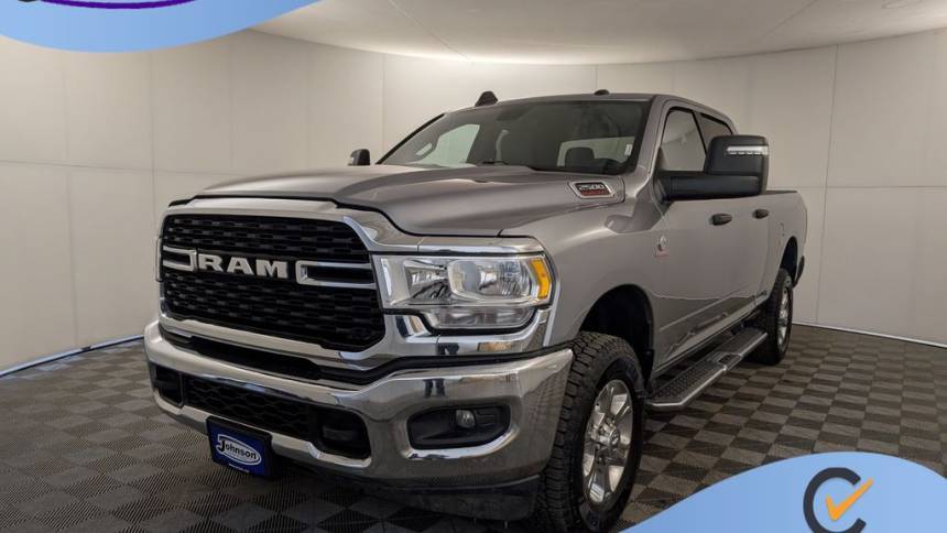 2023 Ram 2500 Big Horn — Pickup Truck — 41,923 mi — Brighton, CO