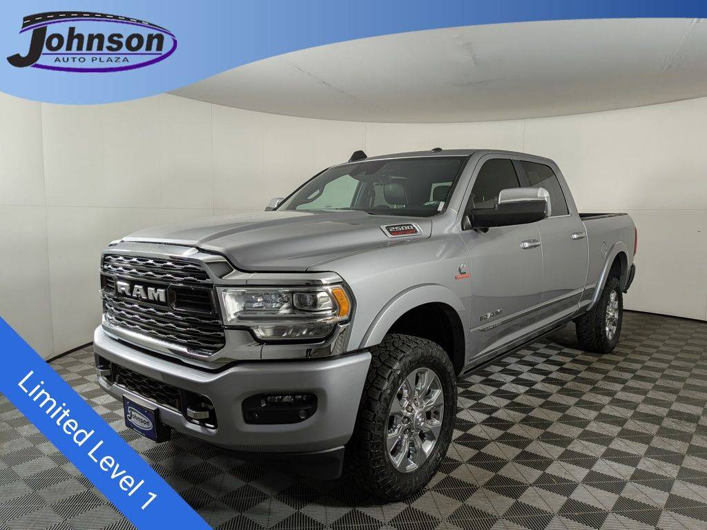 2021 Ram 2500 Limited — Pickup Truck — 97,549 mi — Brighton, CO